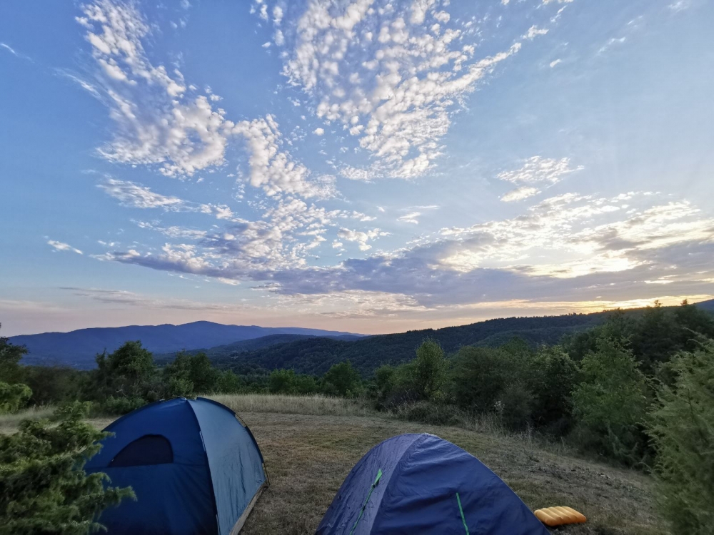 Noć pod zvijezdama: HPD ’Sokolovac’ Požega partner 16. Astro Partyja na Papuku