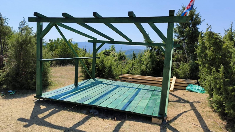 Noć pod zvijezdama: HPD ’Sokolovac’ Požega partner 16. Astro Partyja na Papuku