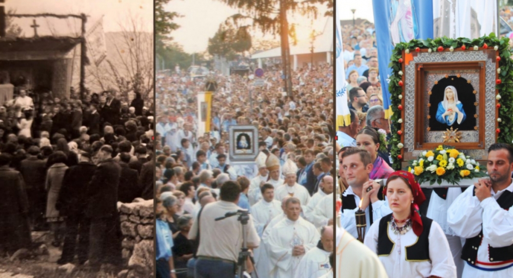 Dvostruki jubilej pleterničkog svetišta: „70 godina štovanja Gospe od Suza i 20 godina od proglašenja svetištem“