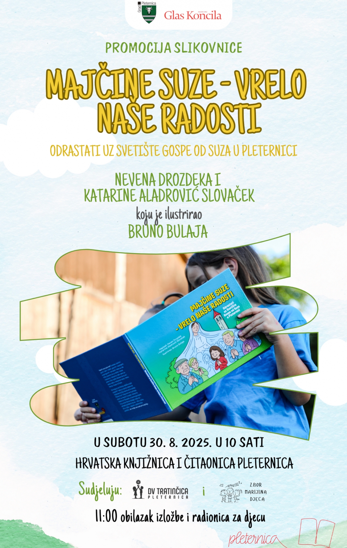 Dvostruki jubilej pleterničkog svetišta: „70 godina štovanja Gospe od Suza i 20 godina od proglašenja svetištem“