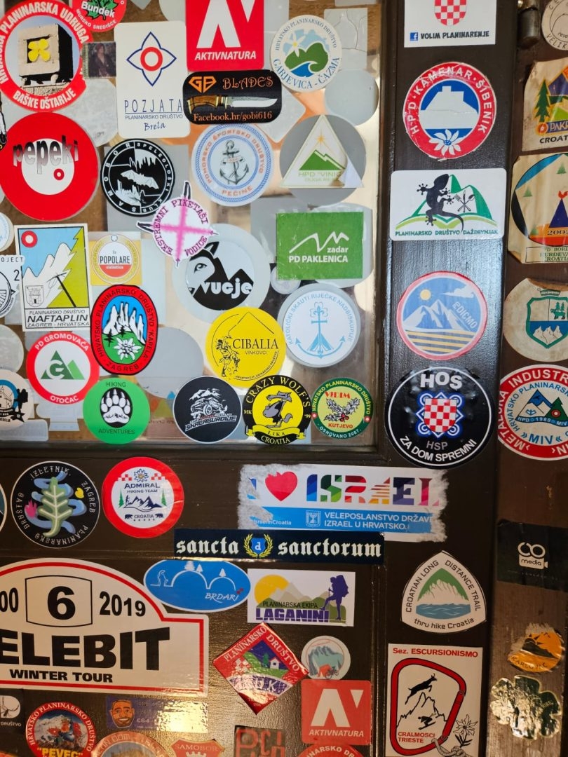 Kutjevački planinari nastavili avanture od Velebita do švicarskih Alpa