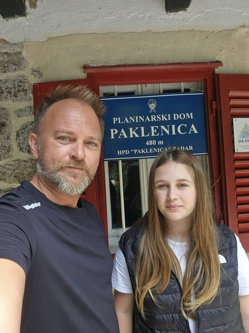 Kutjevački planinari nastavili avanture od Velebita do švicarskih Alpa