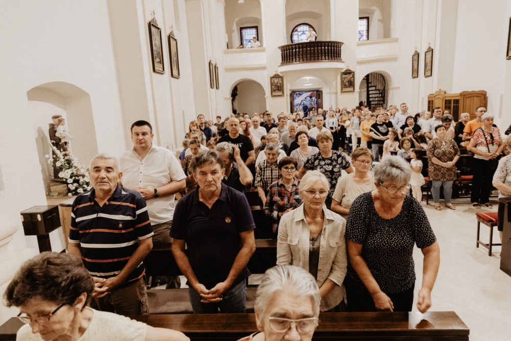 Održan treći dan Duhovnog vikenda u Kutjevu 2025.