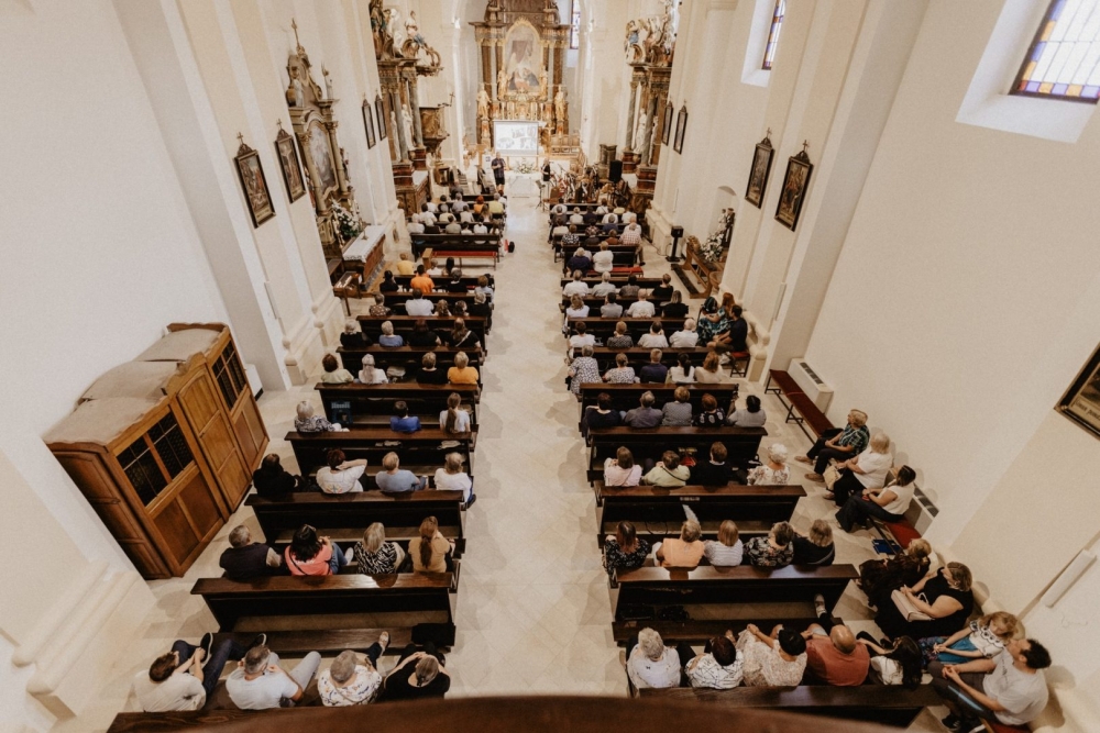 Održan treći dan Duhovnog vikenda u Kutjevu 2025.