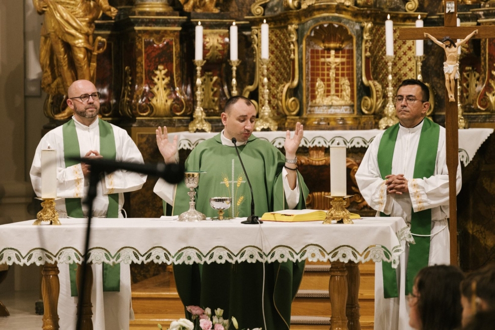 Održan treći dan Duhovnog vikenda u Kutjevu 2025.