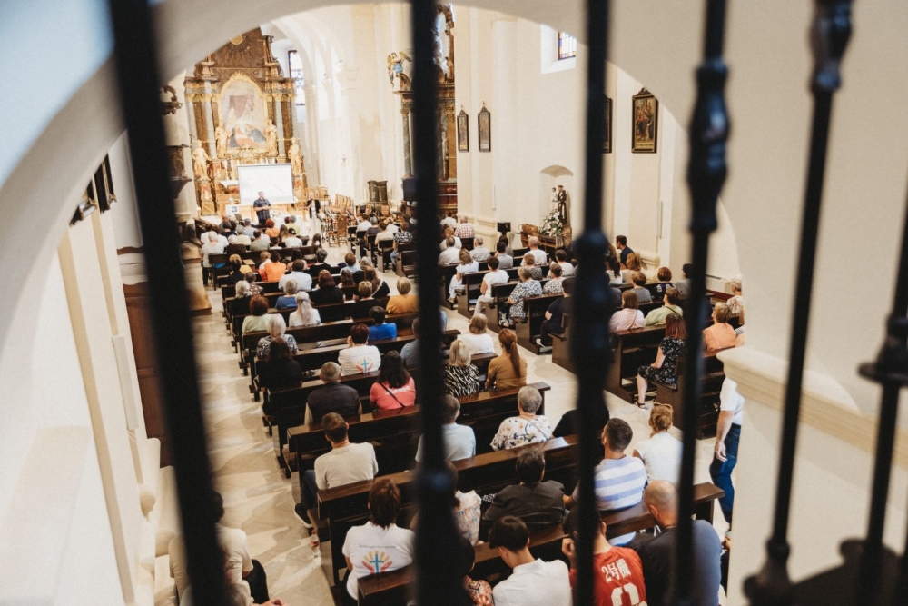 Održan treći dan Duhovnog vikenda u Kutjevu 2025.