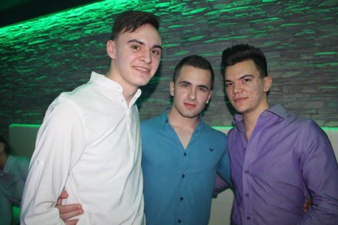 Noćni život u Požegi 06.01.2018.