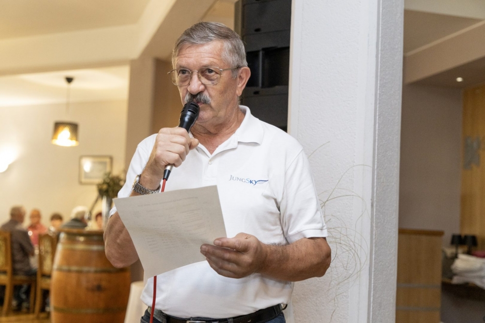 Tradicionalno druženje umirovljenika Grada Kutjeva u Ribarskoj kući Lukač