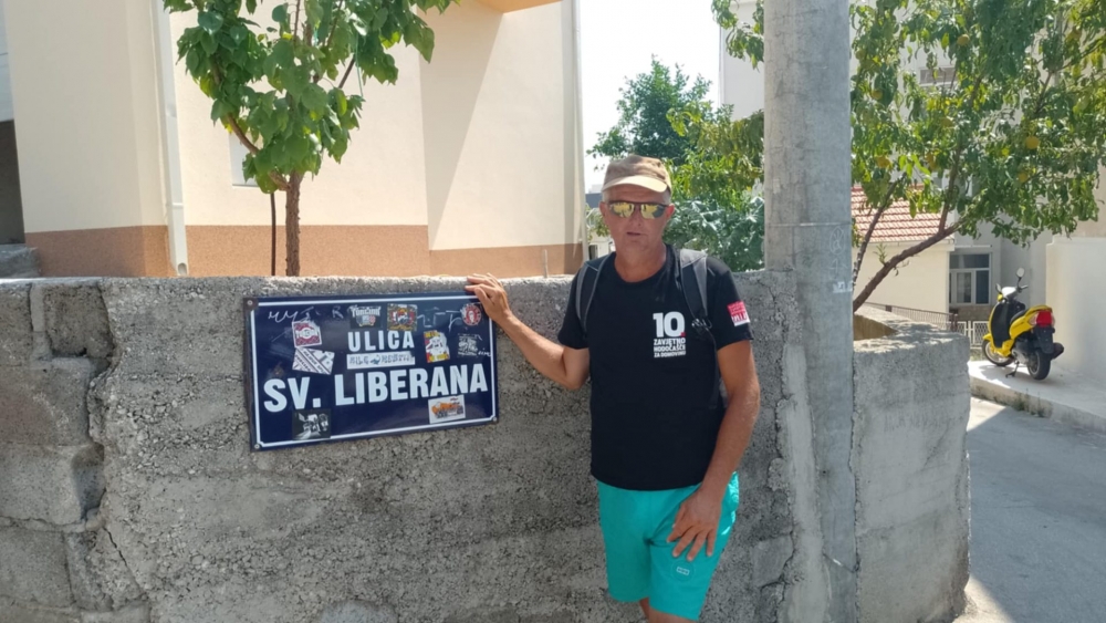 Od Knina do Trilja: Vinko Krsnik iz Kutjeva sudjelovao u 10-dnevnom hodočašću za našu zajednicu i bolesnike