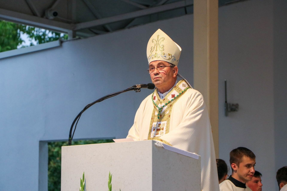 Brojni vjernici Požeške biskupije hodočastili u Voćin
