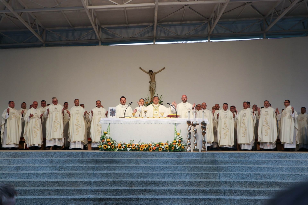 Brojni vjernici Požeške biskupije hodočastili u Voćin
