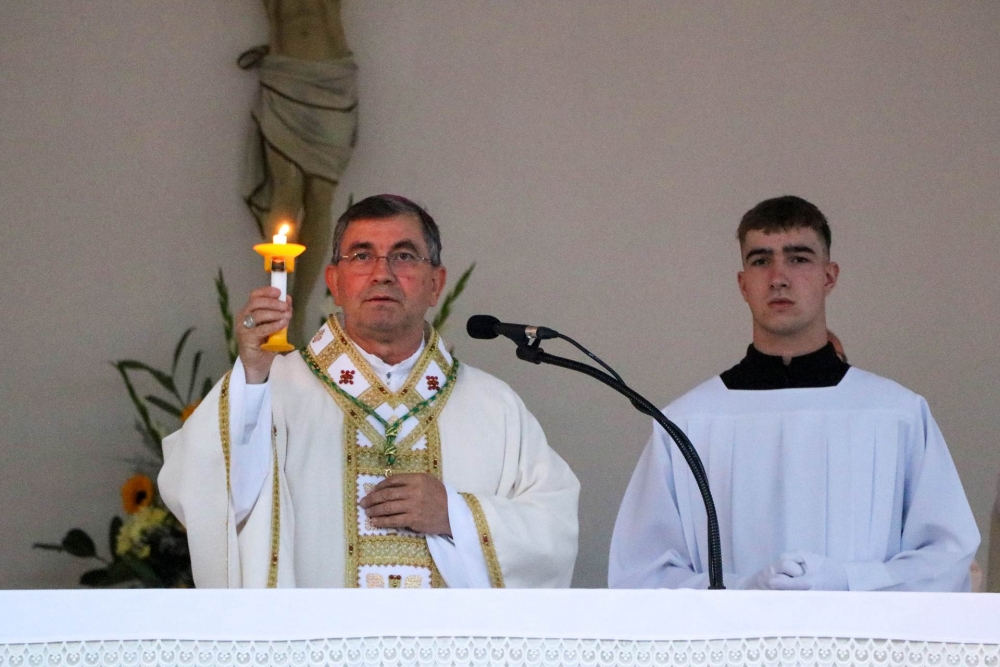 Brojni vjernici Požeške biskupije hodočastili u Voćin