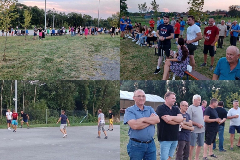 U subotu revijalni turnir i zajednička večera: Grabarje slavi šestu godišnjicu igrališta