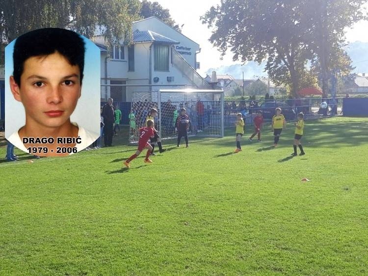 Memorijalni nogometni turnir ’Drago Ribić’ održat će se u četvrtak, 04. rujna 2025. na požeškom Sportsko - rekreacijskom centru