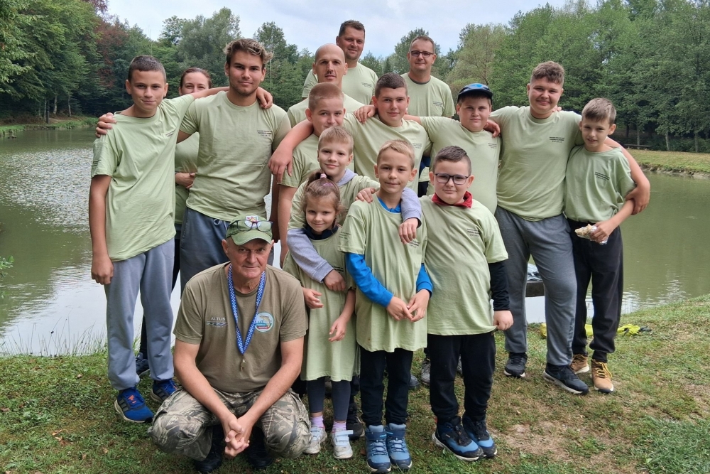 Dani otvorenih vrata ŠRD Pakrac: Druženje na otvorenom u opuštenoj atmosferi, bez mobitela