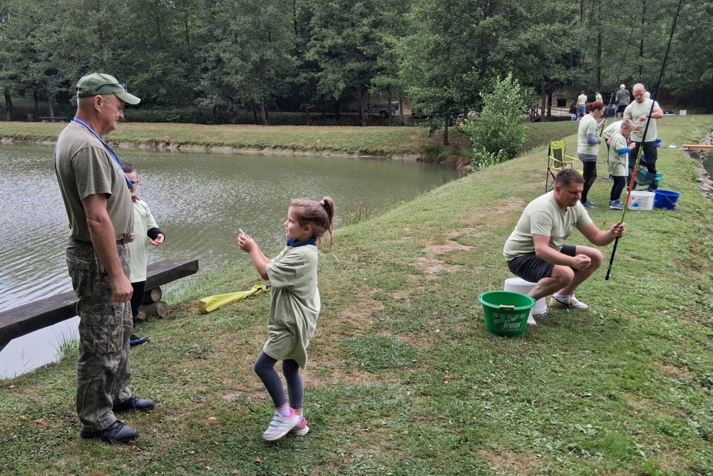 Dani otvorenih vrata ŠRD Pakrac: Druženje na otvorenom u opuštenoj atmosferi, bez mobitela
