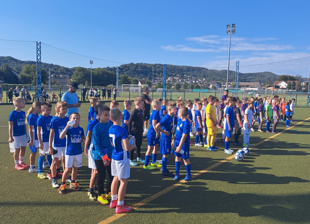 Održan 9. Kup Zlatne žice Slavonije u malom nogometu