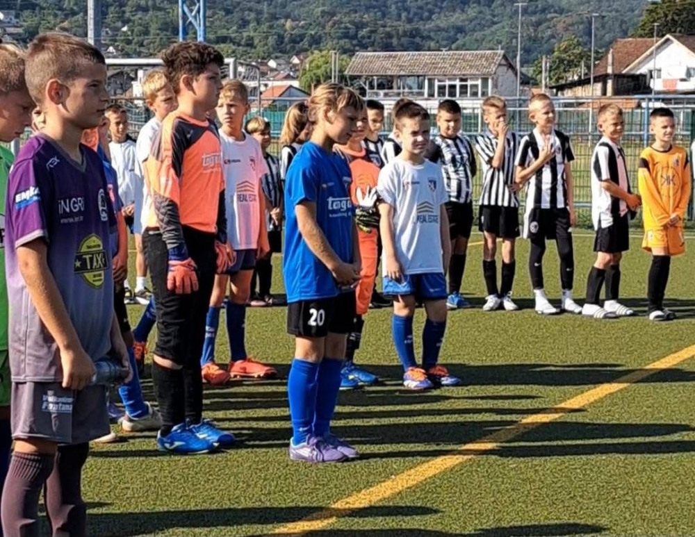 Održan 9. Kup Zlatne žice Slavonije u malom nogometu