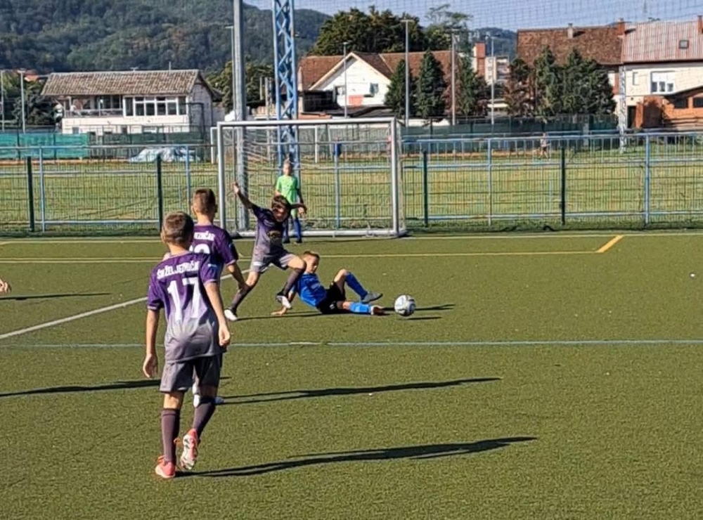 Održan 9. Kup Zlatne žice Slavonije u malom nogometu