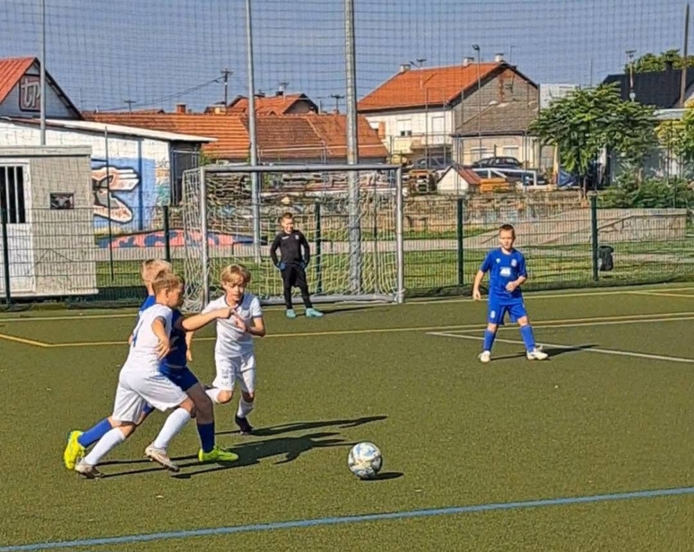 Održan 9. Kup Zlatne žice Slavonije u malom nogometu