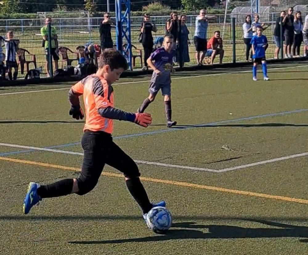 Održan 9. Kup Zlatne žice Slavonije u malom nogometu