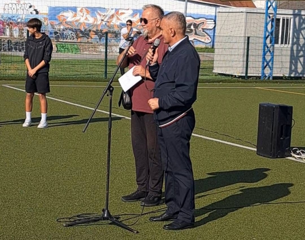 Održan 9. Kup Zlatne žice Slavonije u malom nogometu