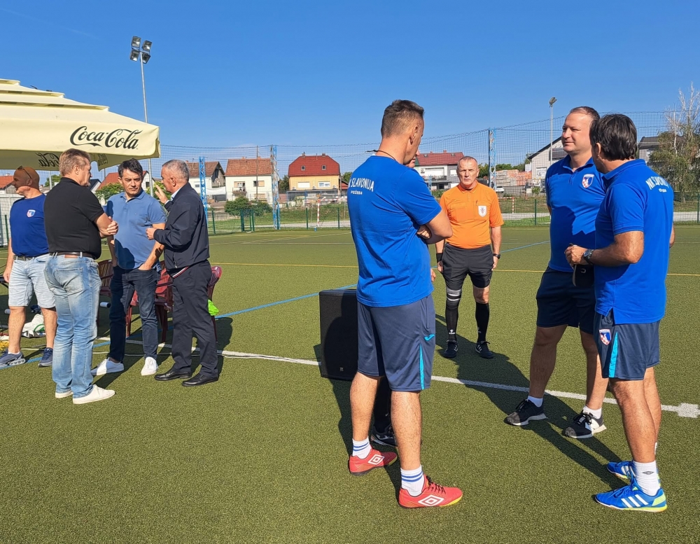 Održan 9. Kup Zlatne žice Slavonije u malom nogometu