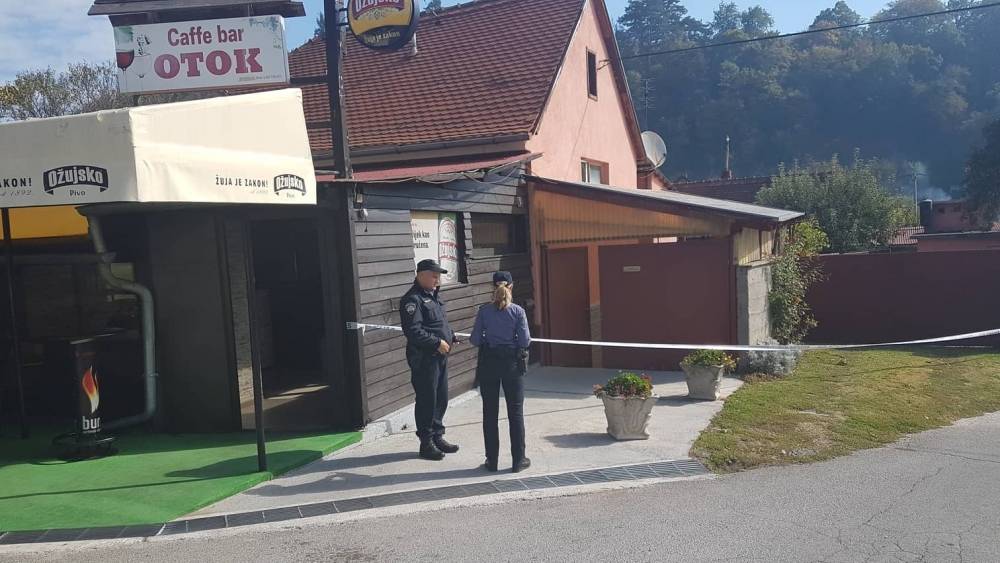 Dva maskirana razbojnika orobila i opljačkala 85-godišnjakinju u Kutjevu