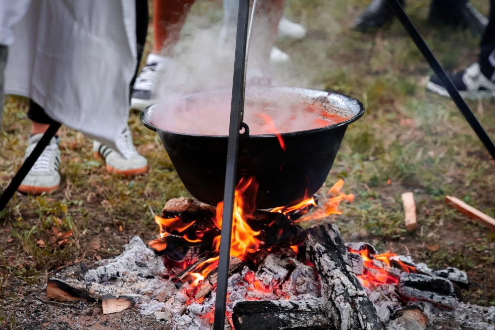 Održane 5. „Ribarske večeri“ i Fišijada u Trenkovu