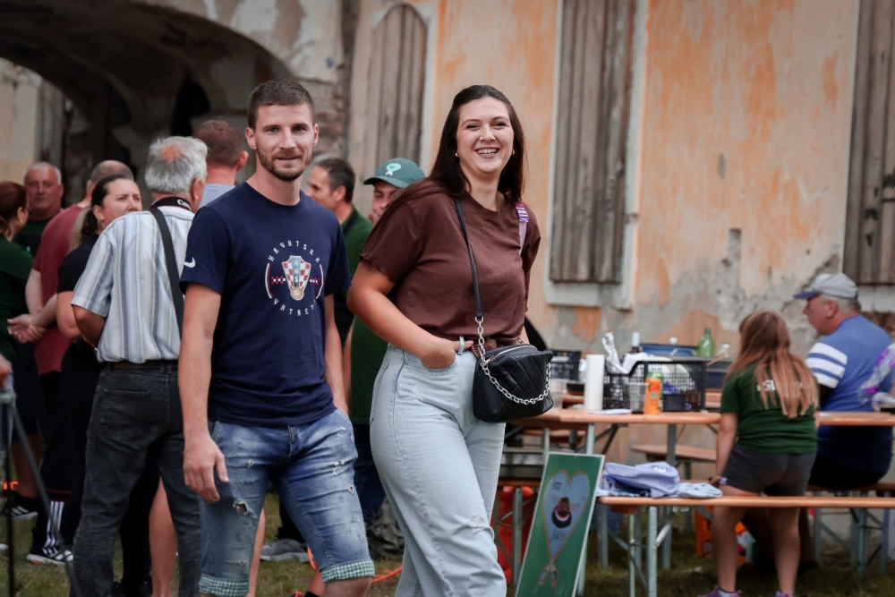 Održane 5. „Ribarske večeri“ i Fišijada u Trenkovu