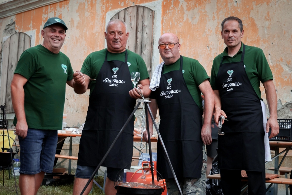 Održane 5. „Ribarske večeri“ i Fišijada u Trenkovu