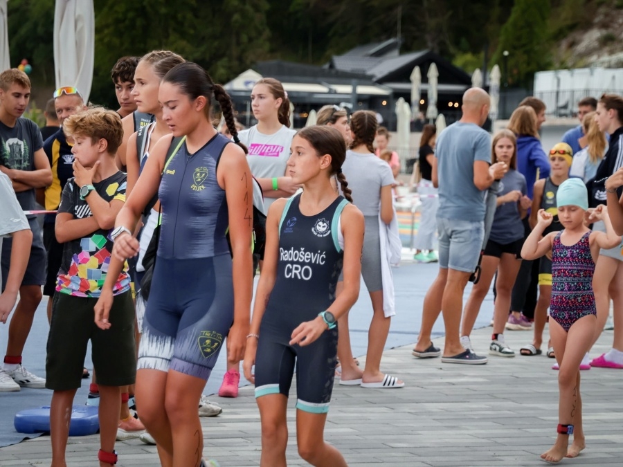 Akvatlon prvenstvo države u Velikoj okupilo 170 sudionika