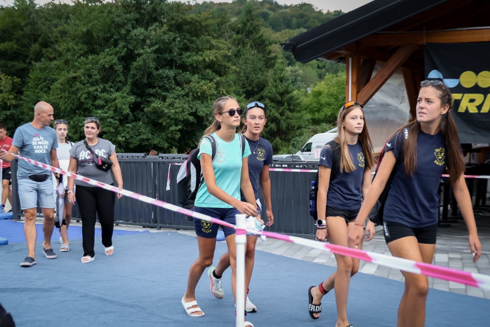 Akvatlon prvenstvo države u Velikoj okupilo 170 sudionika