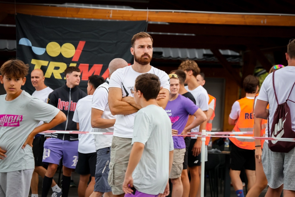 Akvatlon prvenstvo države u Velikoj okupilo 170 sudionika