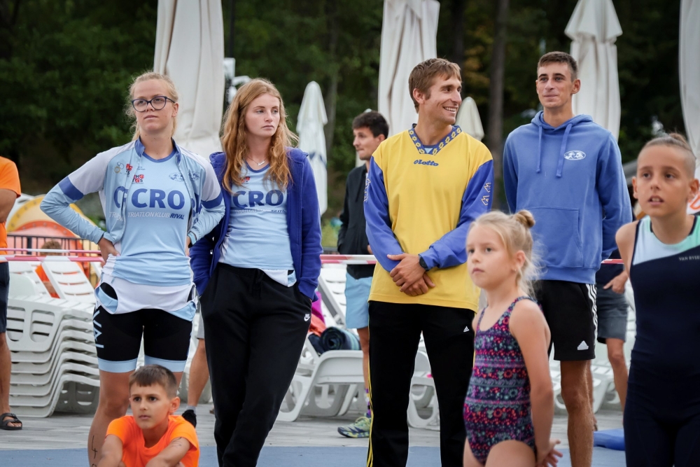 Akvatlon prvenstvo države u Velikoj okupilo 170 sudionika