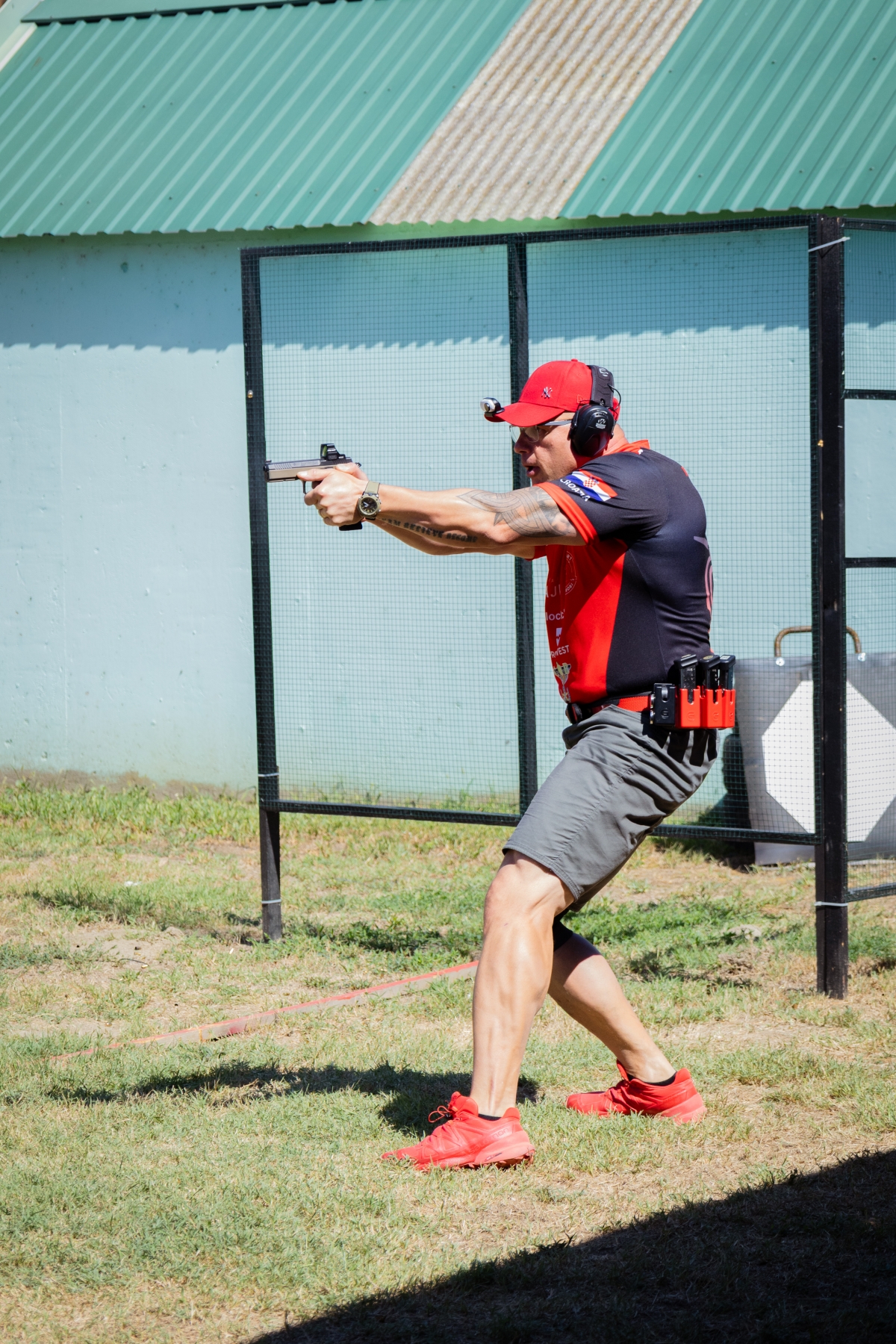 Robert Međugorac dvostruki državni prvak u praktičnom streljaštvu