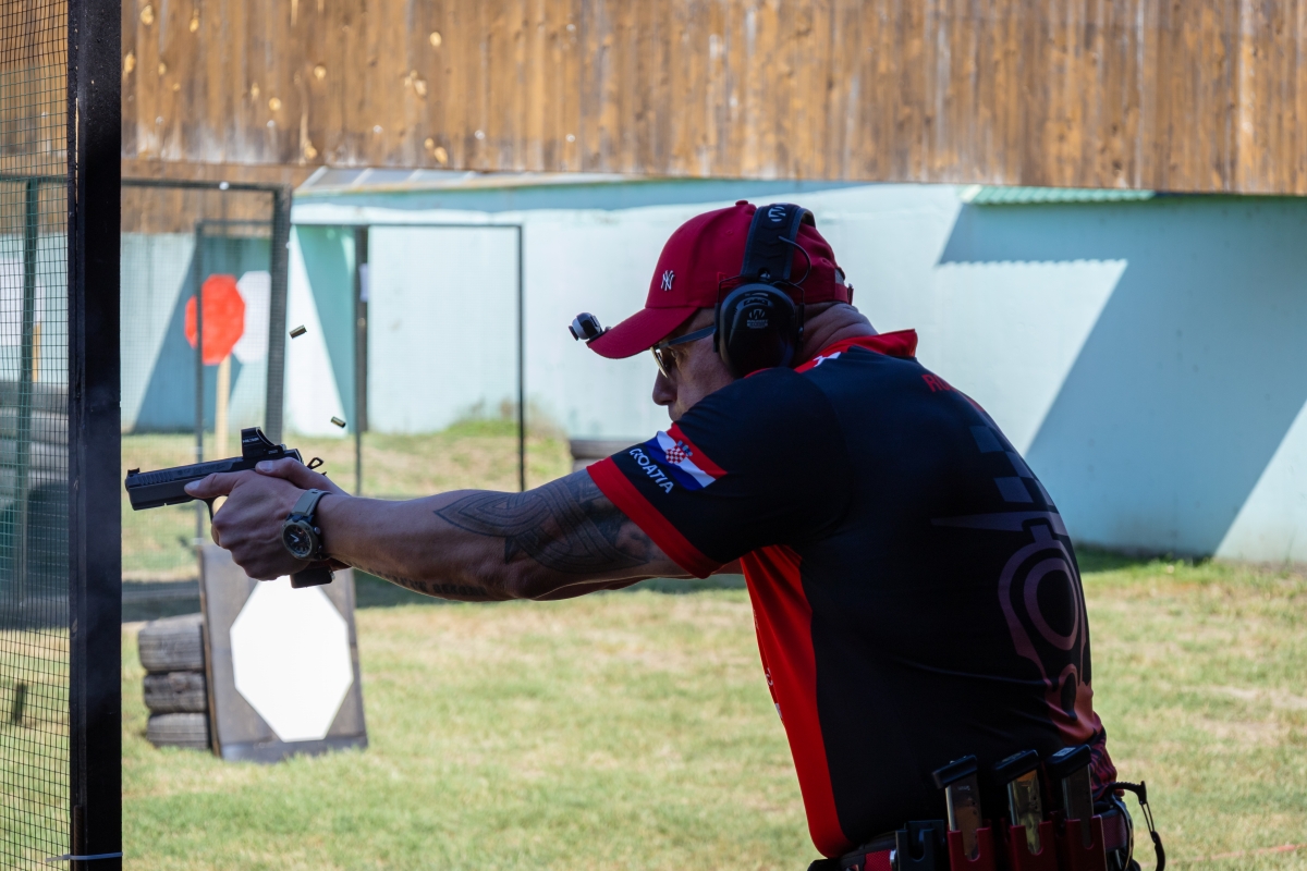 Robert Međugorac dvostruki državni prvak u praktičnom streljaštvu