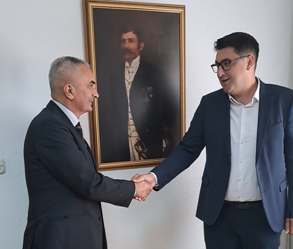 Znamenitom Požežaninu Dragutinu Lermanu postavljena spomen ploča u Kreševu