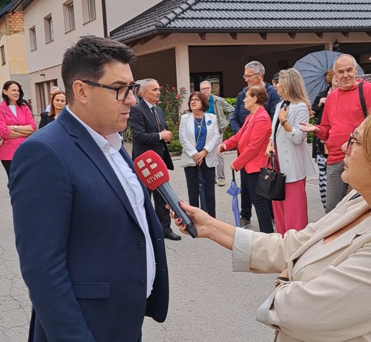 Znamenitom Požežaninu Dragutinu Lermanu postavljena spomen ploča u Kreševu