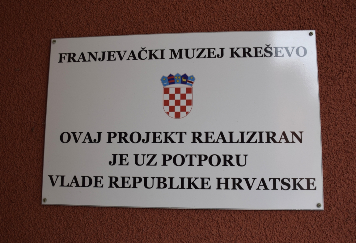 Znamenitom Požežaninu Dragutinu Lermanu postavljena spomen ploča u Kreševu