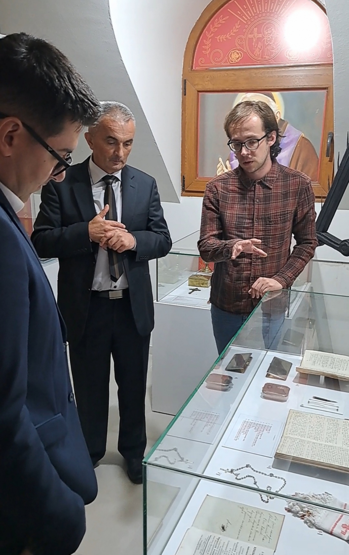 Znamenitom Požežaninu Dragutinu Lermanu postavljena spomen ploča u Kreševu