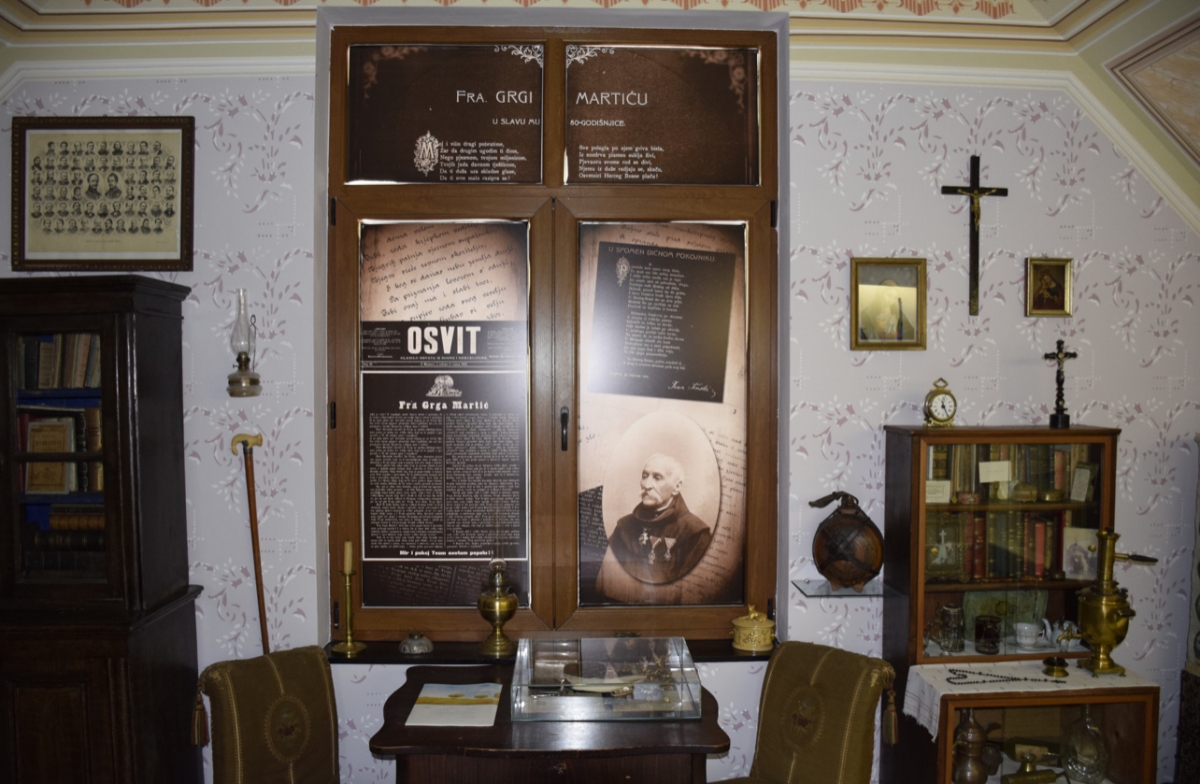 Znamenitom Požežaninu Dragutinu Lermanu postavljena spomen ploča u Kreševu