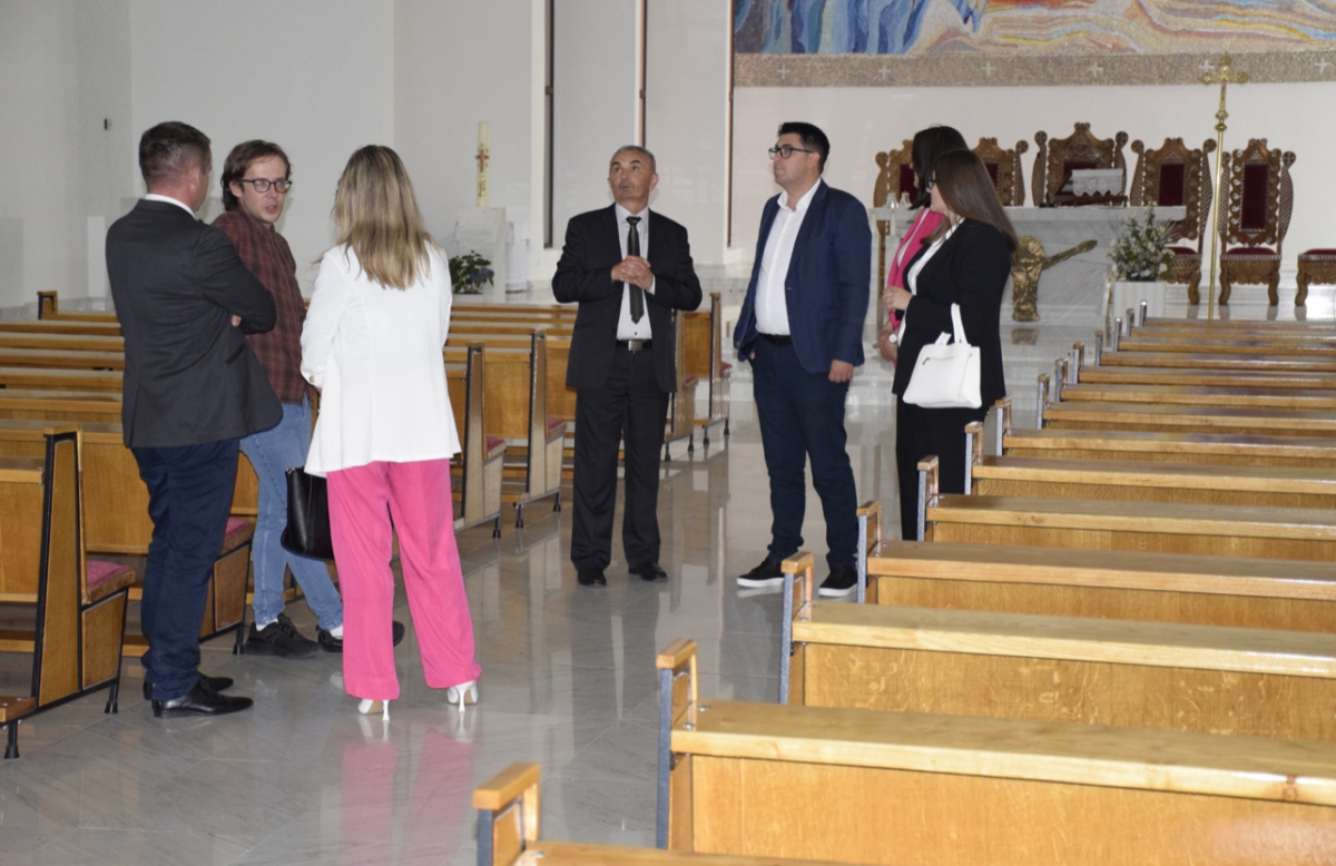 Znamenitom Požežaninu Dragutinu Lermanu postavljena spomen ploča u Kreševu