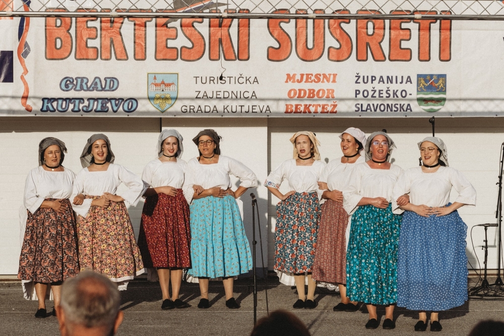 Bekteški susreti: Gotovo tri desetljeća folklora i običaja