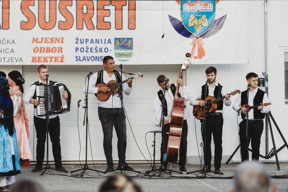 Bekteški susreti: Gotovo tri desetljeća folklora i običaja