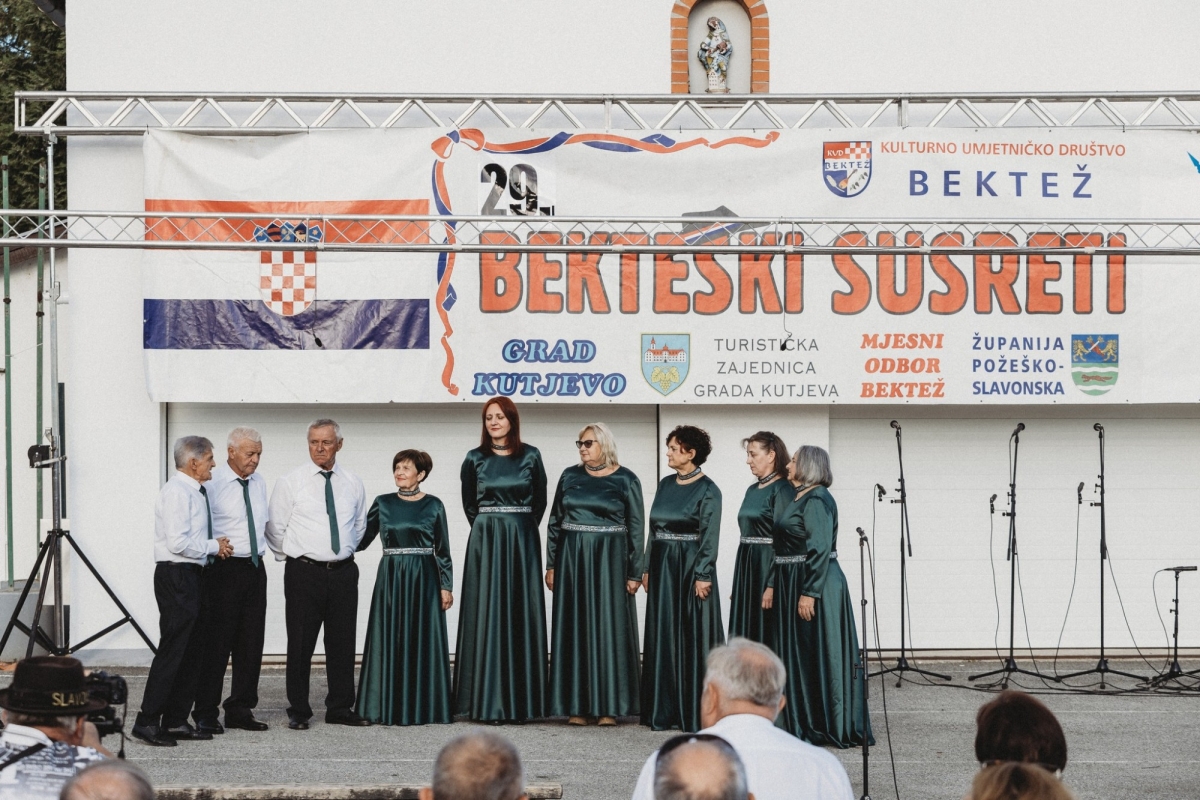 Bekteški susreti: Gotovo tri desetljeća folklora i običaja