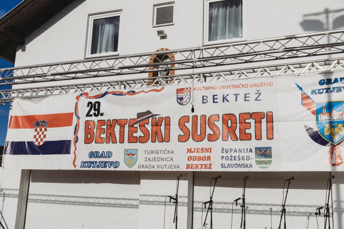Bekteški susreti: Gotovo tri desetljeća folklora i običaja