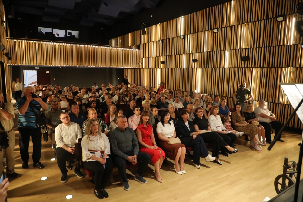 Svečanim koncertom završio 4. Ljetni tamburaški kamp u Pleternici