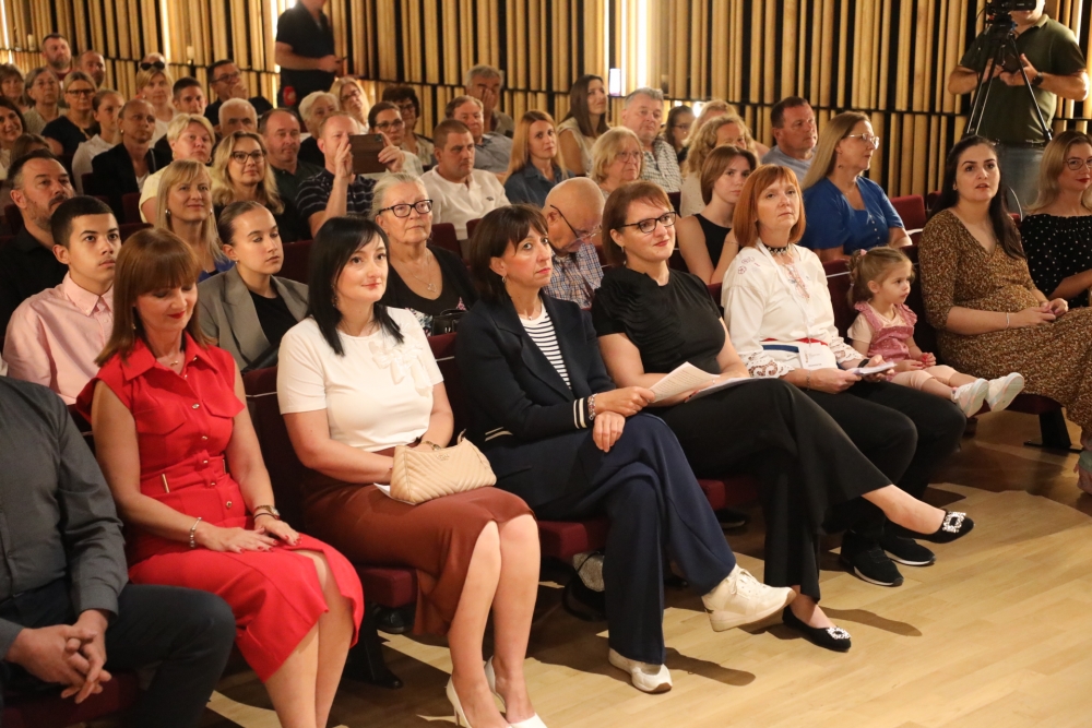 Svečanim koncertom završio 4. Ljetni tamburaški kamp u Pleternici