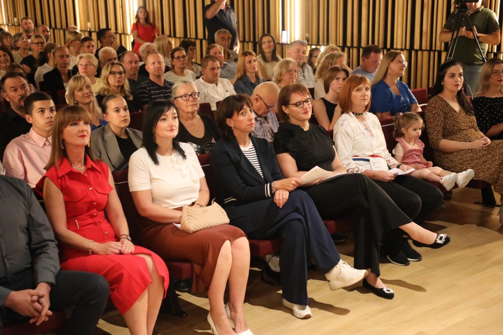 Svečanim koncertom završio 4. Ljetni tamburaški kamp u Pleternici